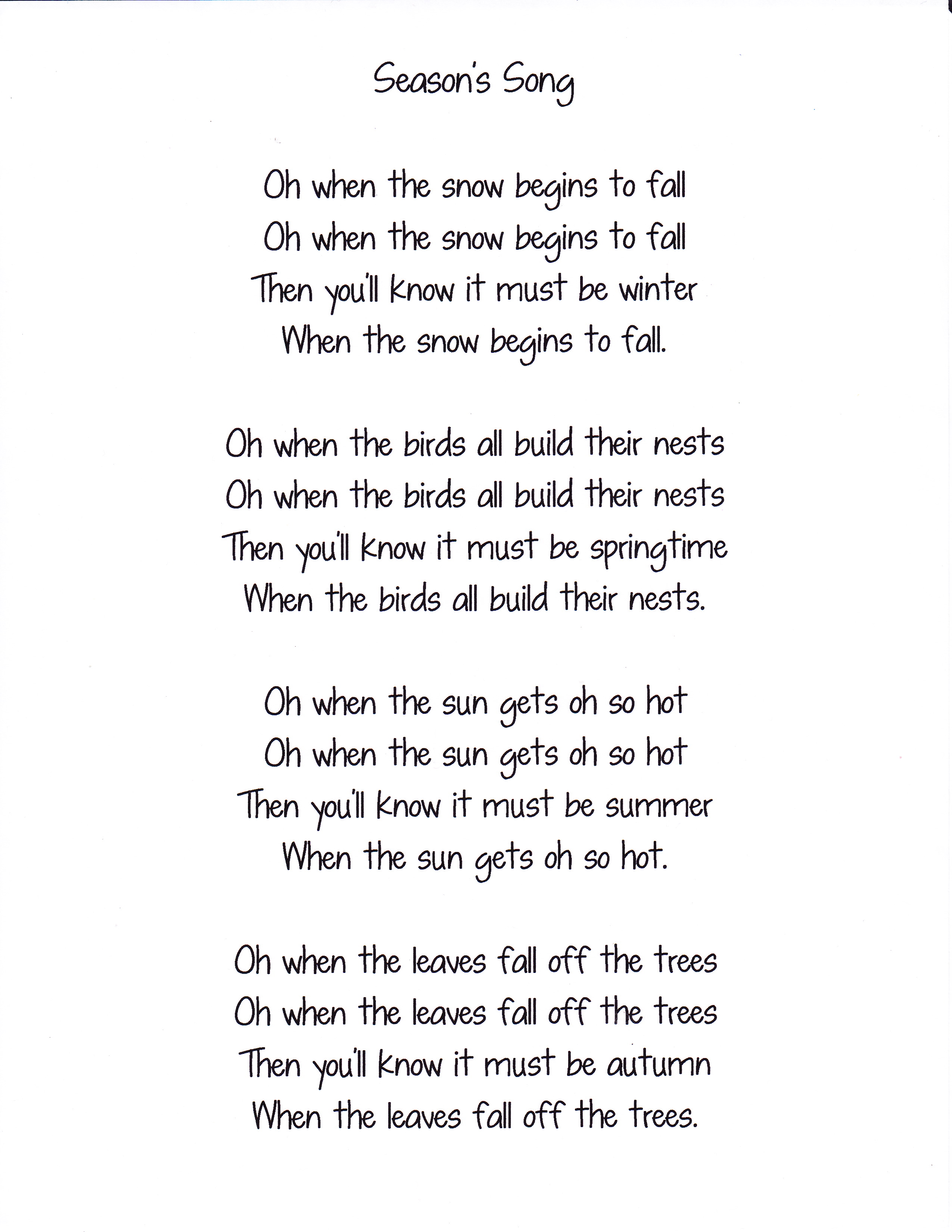 Printable Christmas Song Lyrics Pictures Wallpapers
